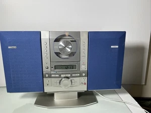 Fisher Slim 1500 Micro Music System CD/Radio - funktionstüchtig ohne Fernbedienung - Bild 1 von 7