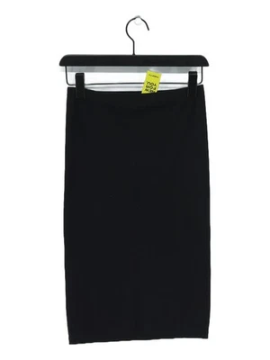 Falda midi para mujer Wolford S azul nailon con spandex midi recta y lápiz Foto 1 de 4