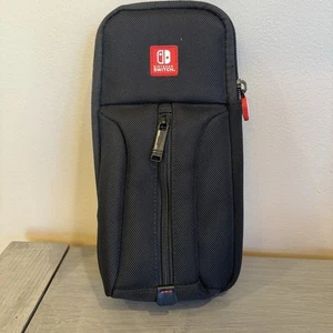 Nintendo Switch Tragetasche Messenger Bag Reise Aufbewahrung - Bild 1 von 3