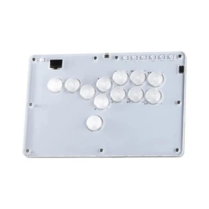 12keys Arcade Joystick Leverless Controller Controller for PC/ //2086 - Picture 1 of 10