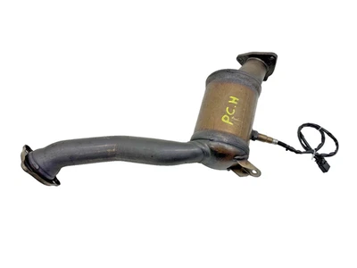 PORSCHE CAYENNE 958 E-HYBRID 2011-2018 TUBO DE ESCAPE DELANTERO DERECHO OEM Foto 1 de 4