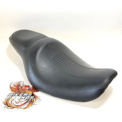 非常好正品哈雷戴维森 2004 - 2005 Dyna 2Up 座椅 53078-04 — 第 1/4 张图片