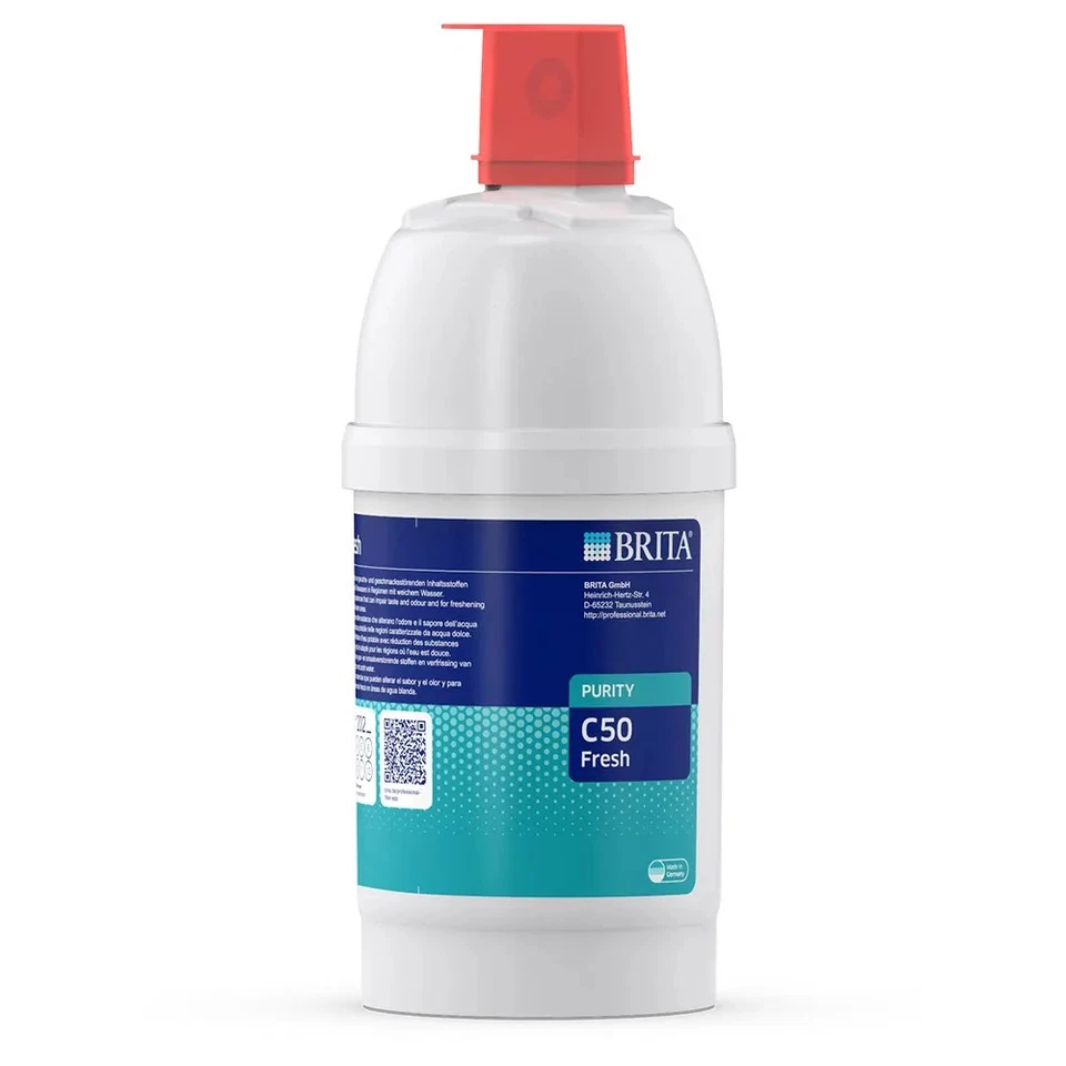 Cartucho de filtro Brita Purity C50 Fresh - Imagen 1 de 1