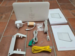 Telekom Speedport W921V WLAN Router ADSL/VDSL 2 50000kbit/s IP-Anschluss - Bild 1 von 4