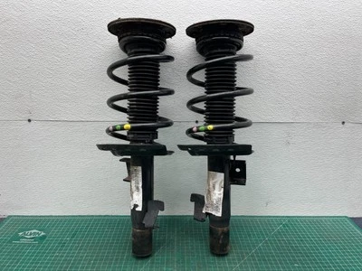 11-18 VOLVO S60 V60 AWD ПЕРЕДНЯЯ ЛЕВАЯ И ПРАВАЯ АМОРТИЗИРУЮЩАЯ СТОЙКА ПАРА КОМПЛЕКТ OEM - Изображение 1 из 4