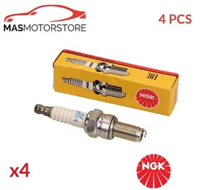 ENGINE SPARK PLUG SET PLUGS NGK 6955 4PCS P NEW OE REPLACEMENT - Picture 1 of 6