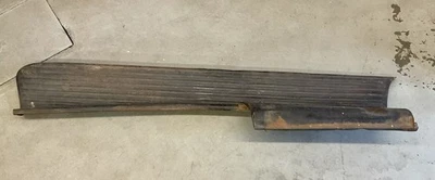 1947-1953 Chevrolet GMC Truck Left Side Running Board Original SM79 - Image 1 of 4