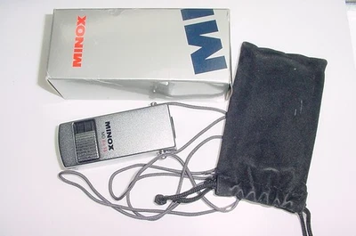 Minox MD 8x16 Monocular	+ Case - Image 1 of 4