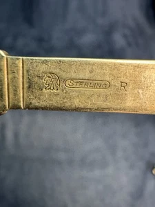 Silver Butter Knife - Picture 1 of 3
