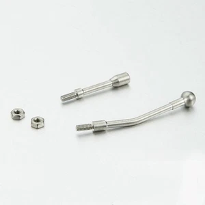 TFL 1/10 Metal Shift Lever Spare Part for C1508 Rock Crawler Chassis RC Car - Picture 1 of 3