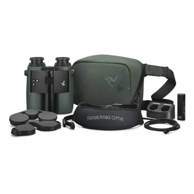 NEW Genuine Swarovski AX Visio 10x32 Birding Binocular w/13MP Camera 36005 - Image 1 of 4