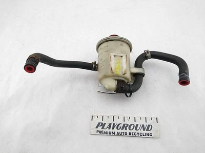 HONDA CIVIC COUPE Power Steering Fluid Reservoir Tank 1996 1997 1998 1999 2000 - Image 1 of 4