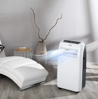 NEU mobile Klimaanlage Heiz Funktion 3500 Watt WLAN App für Kühlung Wärme Büro - Bild 1 von 4