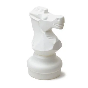 Large White Knight Replacement - Picture 1 of 2