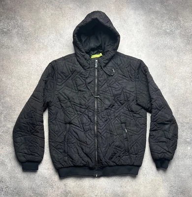 versace jeans monograma chaqueta con capucha Foto 1 de 4