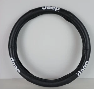 Jeep Elite Series Speed Grip Steering Wheel Cover - Foto 1 di 7