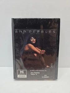 Tellin' It by Ann Peebles (8-Track, 1975) 70s Funk Soul - New Sealed - Picture 1 of 4