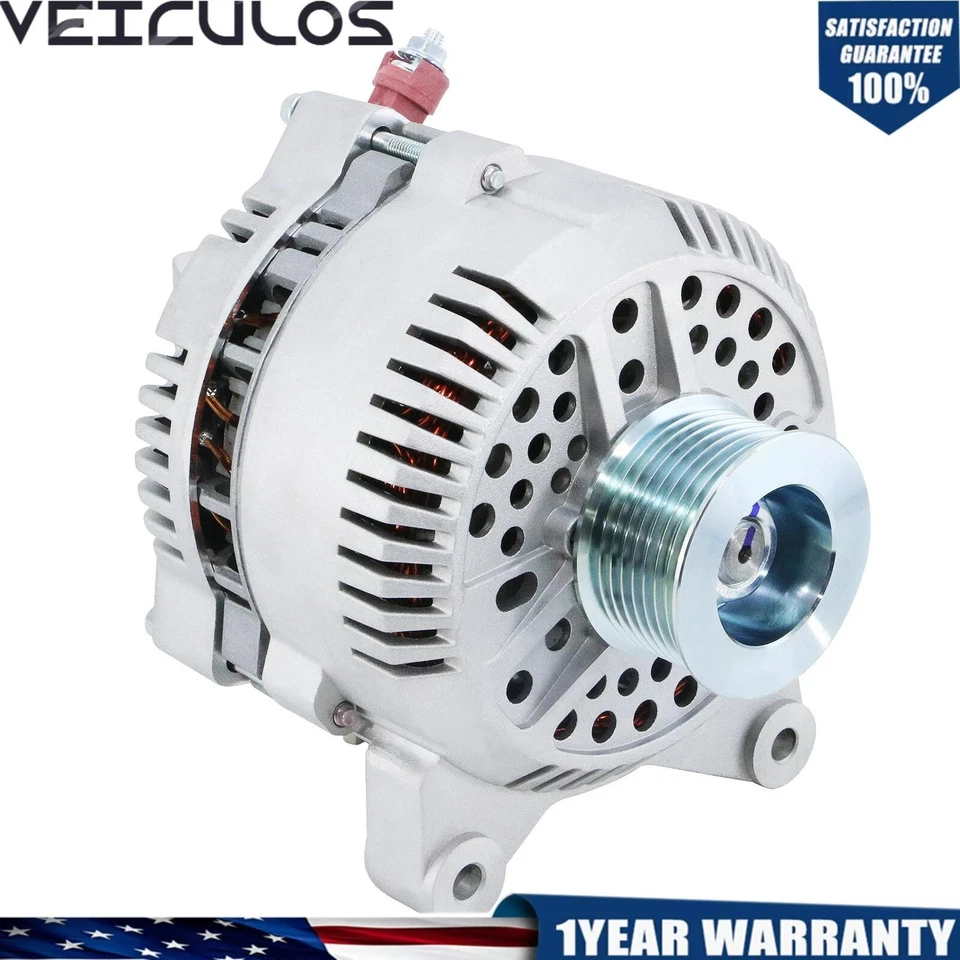 Nuevo alternador para Ford Expedition Lincoln Navigator 4,6 L 5,4 L 6,8 L V8 1997-2001 Foto 1 de 4