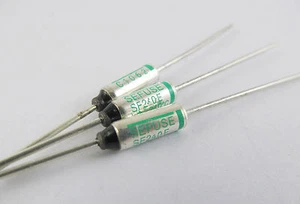 5Pcs Microtemp Thermal Fuse 240°C 240 Degree TF Cutoff SF240E 10A AC 250V New - Picture 1 of 2