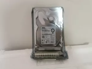 3C46W 03C46W DELL 1TB 7.2K 6Gbps 64MB Cache SATA 3.5" HDD Hard Drive MG03ACA100 - Bild 1 von 2