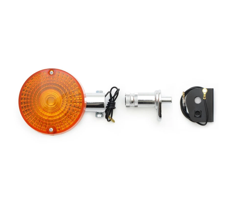 Juego de intermitentes trasero izquierdo - Honda CB550F CB550K CB750F CB750K Foto 1 de 1