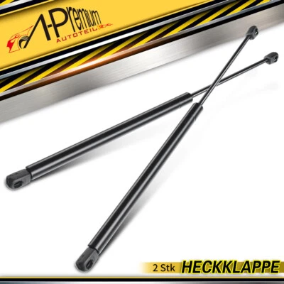 2x Gasfeder Heckklappe Kofferraum Dämpfer für Citroën C5 I DC 01-04 Schrägheck - Bild 1 von 4