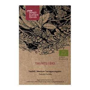 Yauhtli (Tagetes lucida) Bio - ca. 100 Samen - Bild 1 von 6