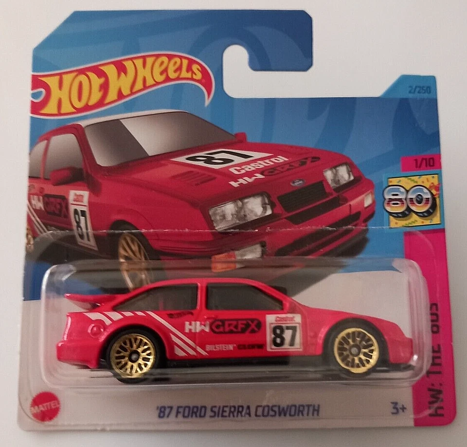 Hot Wheels Batman 2016: The Dark Night - Batmobile 1/64 Maqueta de Coche - Negra