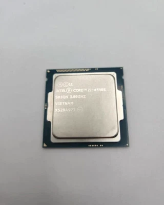 Intel Core i5-4590S 3.0GHz Quad Core SR1QN LGA1150 CPU Processor - Image 1 of 2