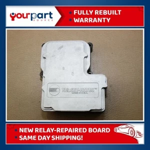 01-02 CHEVY BLAZER S10 SONOMA ABS ANTI-LOCK BRAKE PUMP CONTROL MODULE REBUILT - Foto 1 di 10