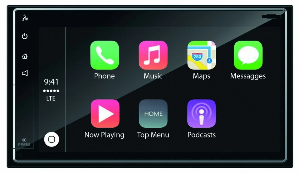 Phonocar VM011 Autoradio Monitor Android 6,75" CarPlay Android Auto - Immagine 1 di 1