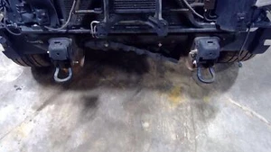 2007-2013 GM Truck Sierra 1500 Front Tow Hook Set Black OEM *2* - Picture 1 of 9