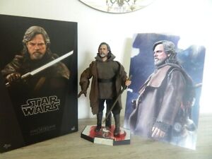 Hot Toys-Star Wars-Luke  Skywalker-Deluxe Version