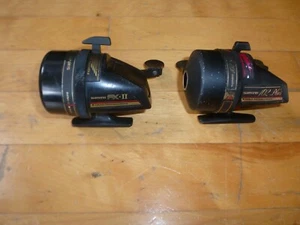 2 Vintage Fishing reels Shimano, Fighting Drags, Very nice fishing condition - Picture 1 of 11
