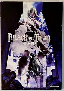 Attack On Titan Part II 2, Episodes 14-25, 2-Disc DVD Set, 2015 w/ Slipcover - Picture 1 of 10