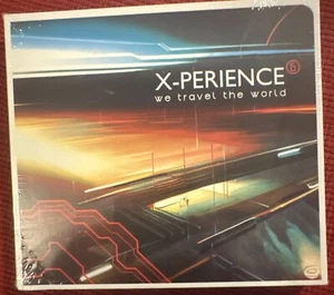 We Travel The World von X-Perience | Doppel CD | - Bild 1 von 2