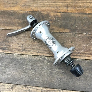 Vintage Wilderness Trail Bikes Front Hub 32 Hole WTB 100 mm QR Momentum WTB 32h - Picture 1 of 11