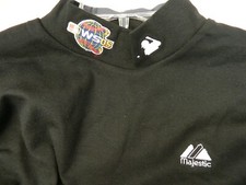 Authentic Chicago White Sox 2005 World Series Team Issued Turtleneck Medium