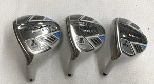 Tour Edge Bazooka DRAW MAX D45 Wood Set! #3 #5 #7 Wood Set - CUSTOM BUILT to YOU - Picture 1 of 13
