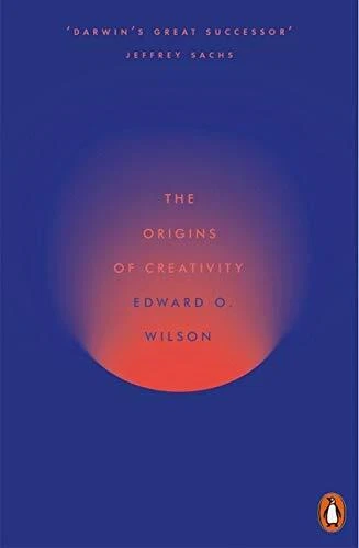 The Origins of Creativity by Wilson  New 9780141986340 Fast Free Shipping.. - Image 1 of 1