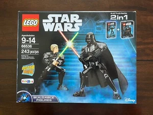 LEGO Star Wars: Battle Pack 2 in 1 (66536) Neu in OVP!!! - Bild 1 von 10