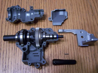 Fits Traxxas Unlimited Desert Racer UDR Transmission Center Differential Diff - Image 1 of 4