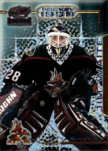 1998-99 Pacific Revolution Hockey #114 Jim Waite