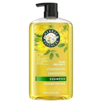Herbal Essences Shine Shampoo, Chamomile, 29.2 fl oz - Image 1 of 4