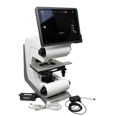Echo Revolve RVL-100-G Brightfield 混合显微镜 — 第 1/4 张图片