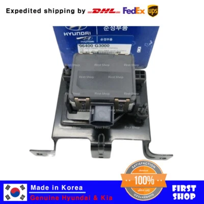 Conjunto de unidad de control de crucero genuino OEM 96400G3000 para Hyundai Elantra i30 2017+ Foto 1 de 3