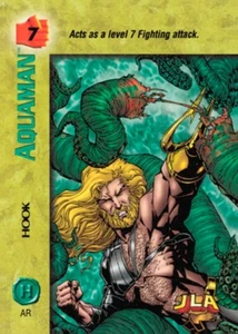 Aquaman Hook - Justice League Overpower - Overpower - Imagen 1 de 1