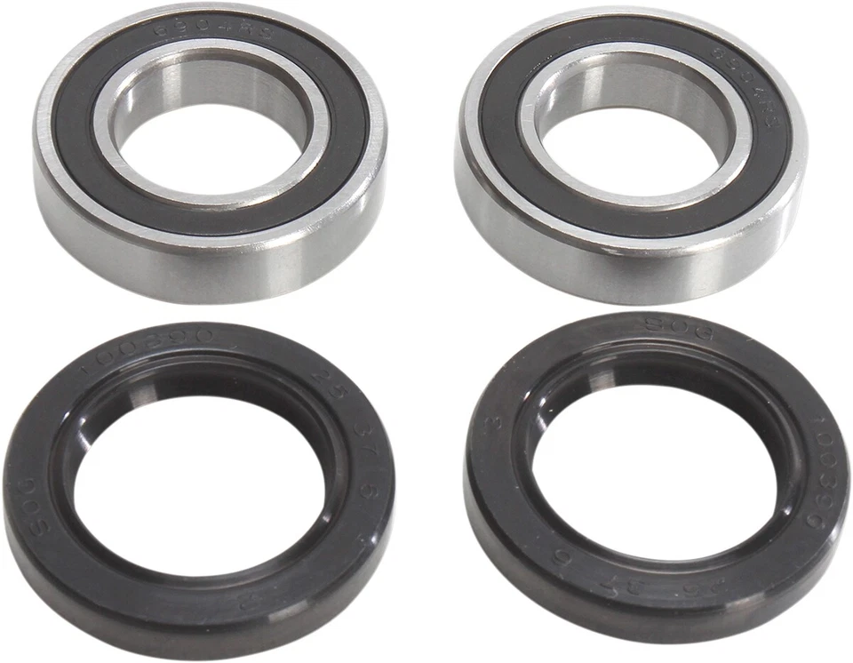 Kit de cojinetes de rueda delantera 101-0170 Suzuki RM 125 250 1996-2000 Foto 1 de 1