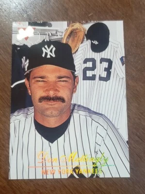 1994 Studio #215 Don Mattingly - Image 1 of 2