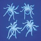 Lot of 36 Glow In The Dark HalloweenSpider Rings by US Toy